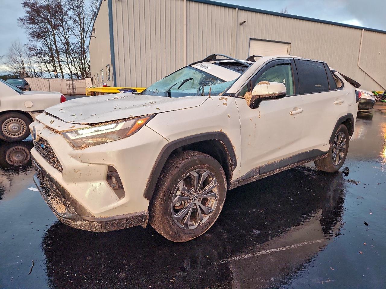 2022 TOYOTA RAV4