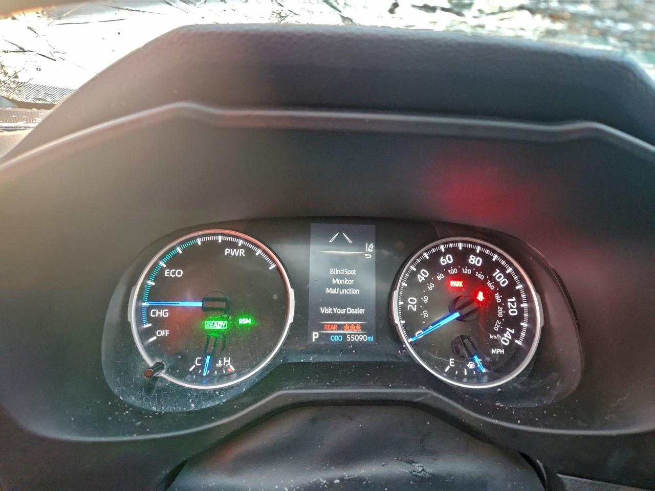 2022 TOYOTA RAV4 XLE PREMIUM photo 17