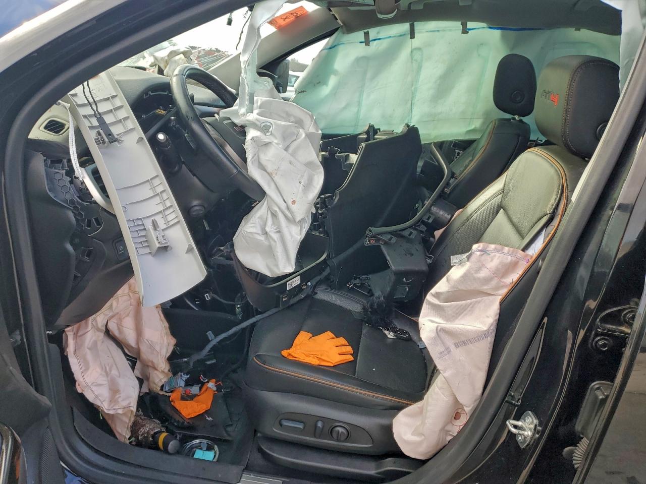 2023 GMC ACADIA AT4 photo 13