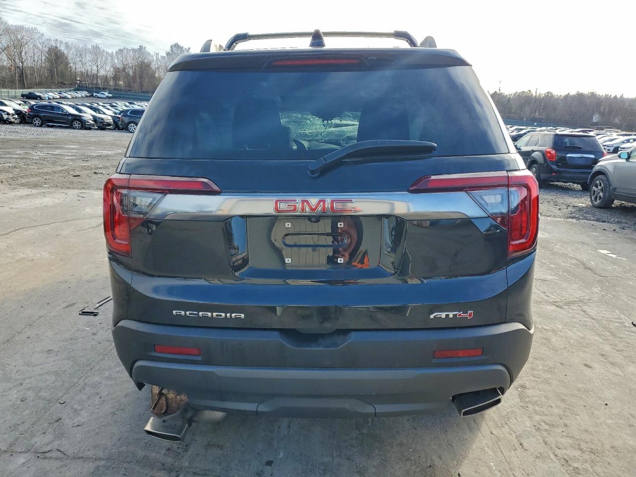 2023 GMC ACADIA AT4 photo 11
