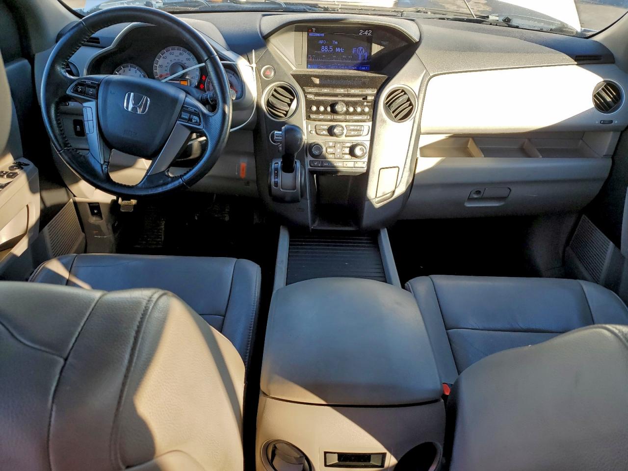 2013 HONDA PILOT EXL photo 8