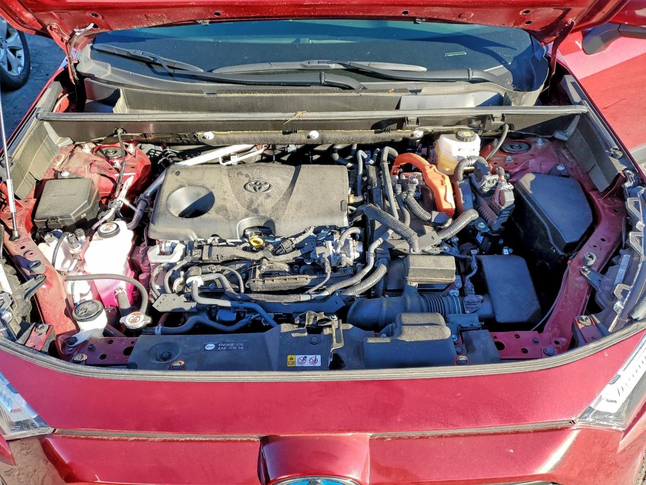 2024 TOYOTA RAV4 XLE photo 12