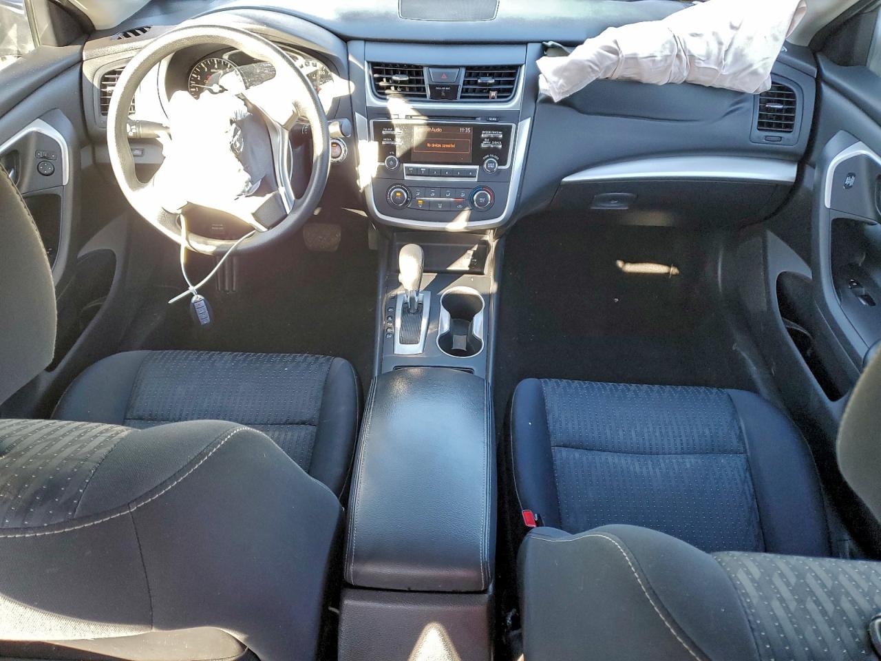 2017 NISSAN ALTIMA 2.5 photo 8