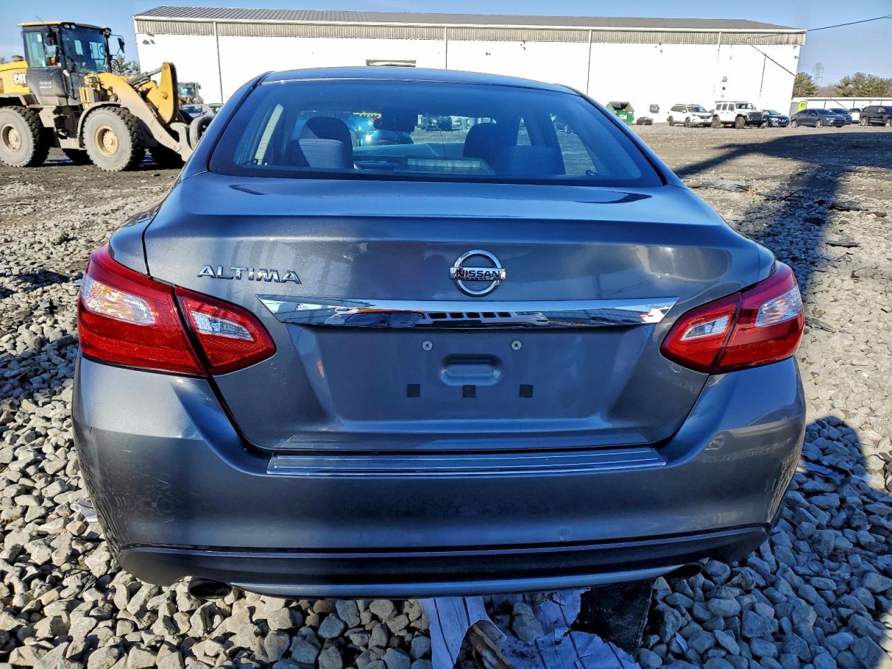 2017 NISSAN ALTIMA 2.5 photo 6