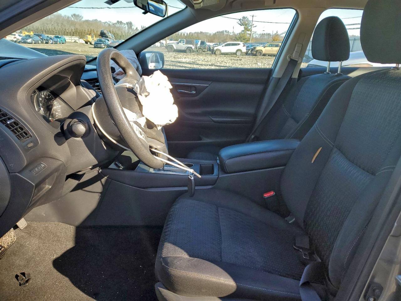 2017 NISSAN ALTIMA 2.5 photo 7