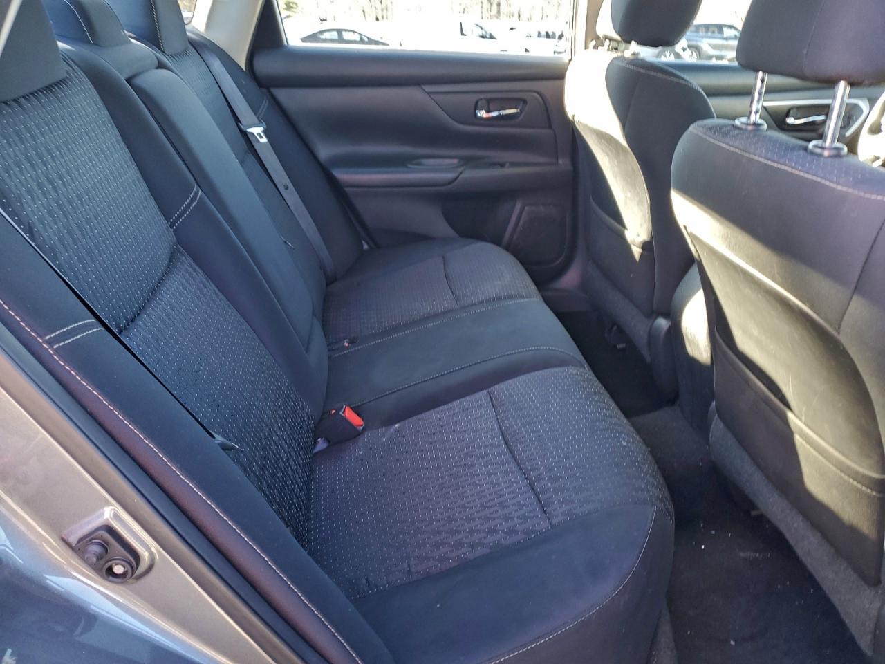 2017 NISSAN ALTIMA 2.5 photo 10
