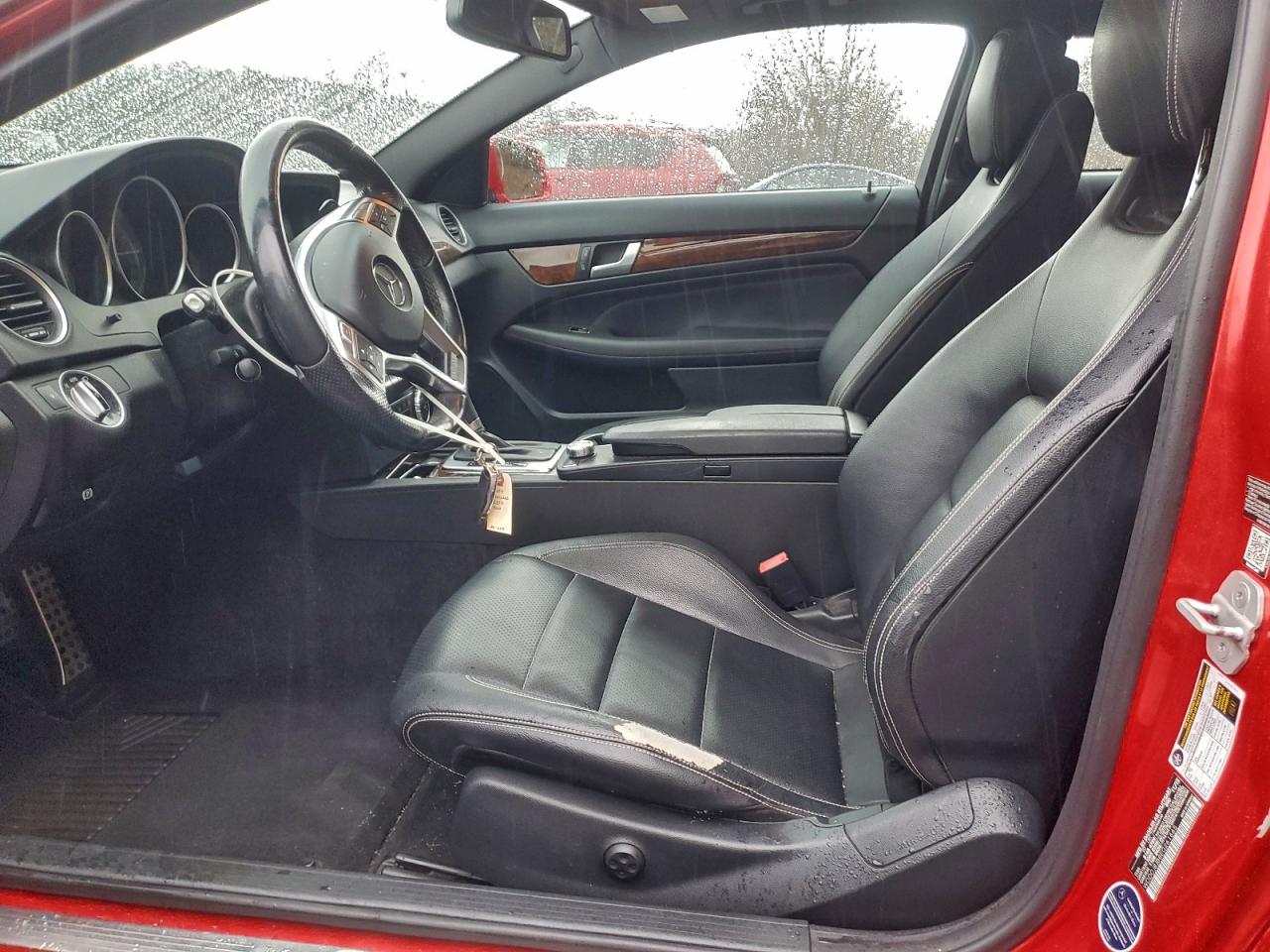 2014 MERCEDES-BENZ C 350 4MATIC photo 19