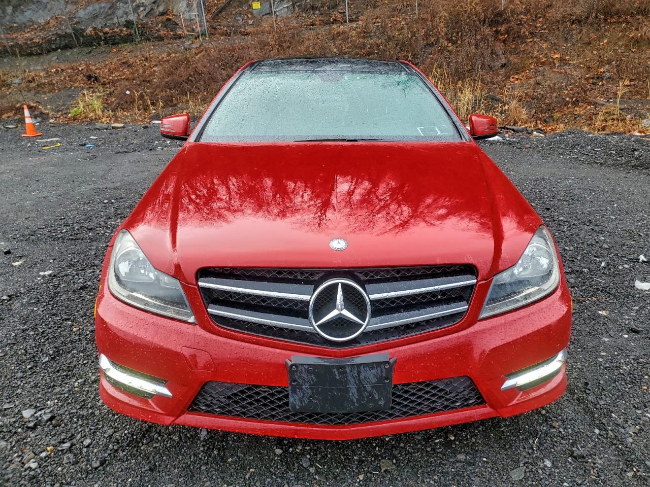 2014 MERCEDES-BENZ C 350 4MATIC photo 13