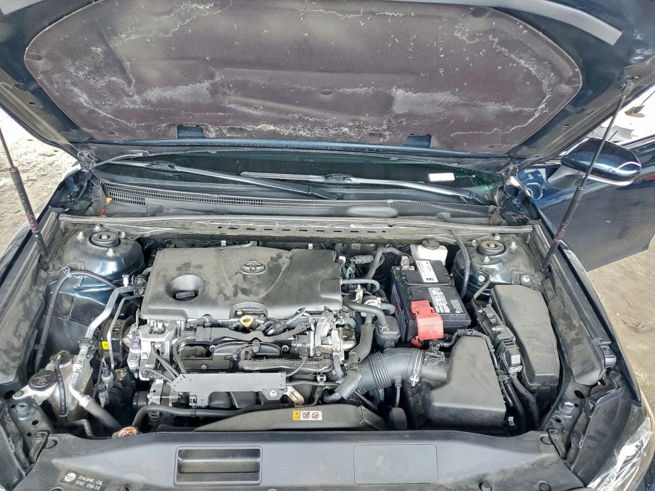 2019 TOYOTA CAMRY L photo 21