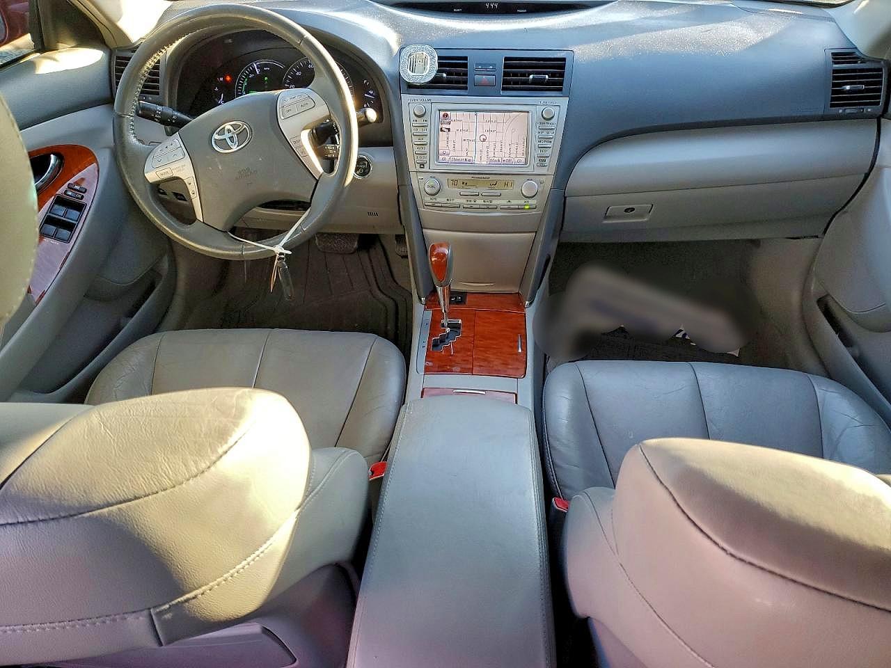 2011 TOYOTA CAMRY HYBRID photo 8