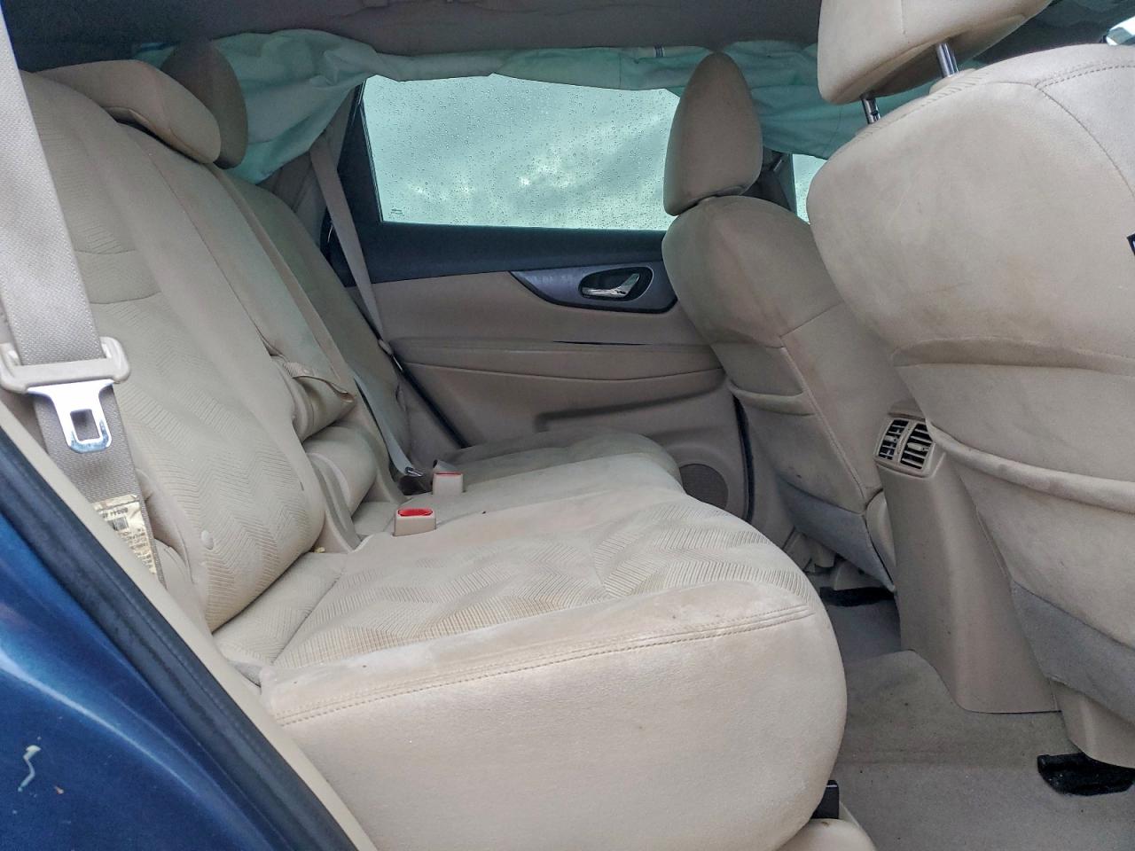 2014 NISSAN ROGUE S photo 31