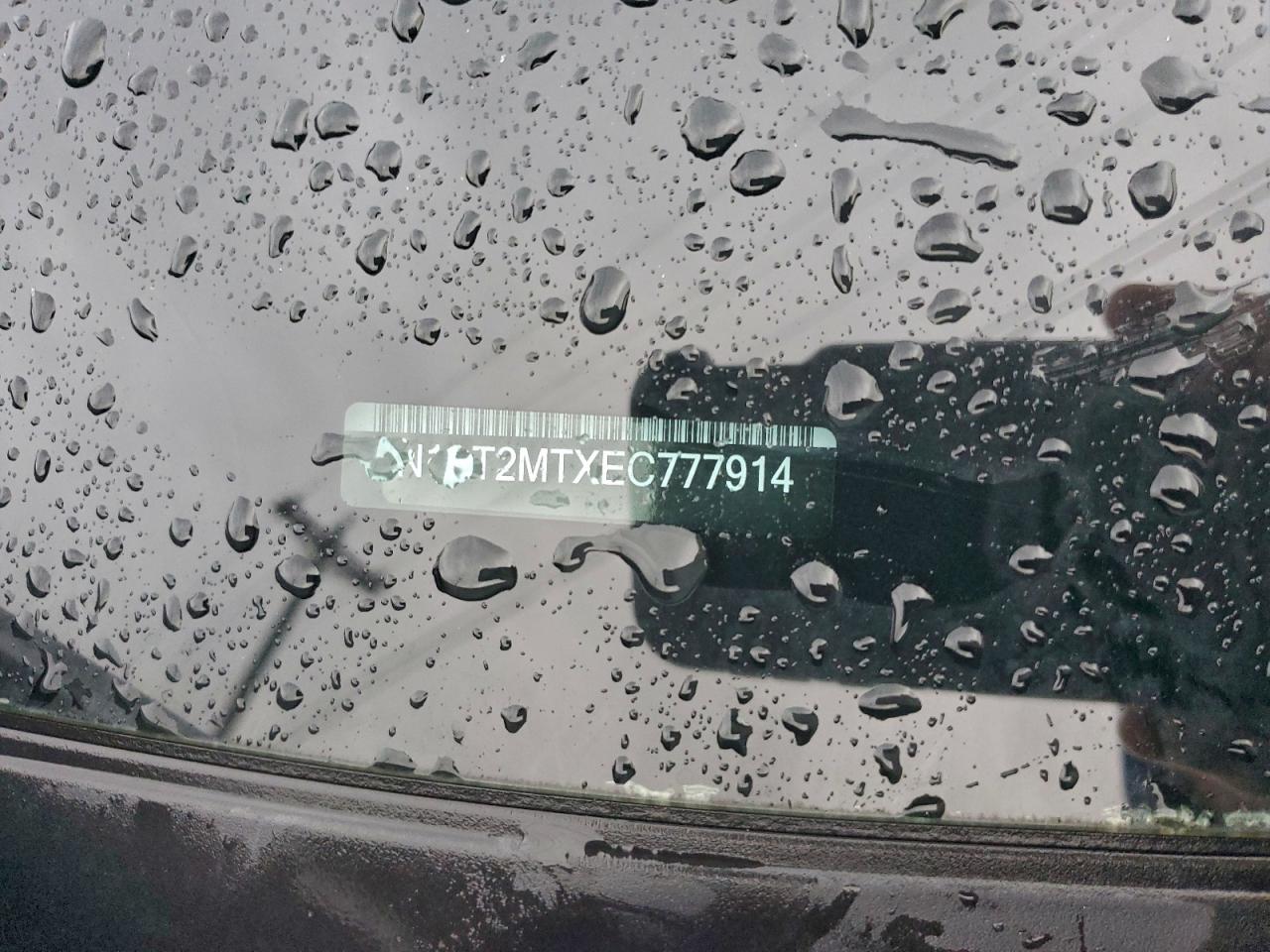 2014 NISSAN ROGUE S photo 37