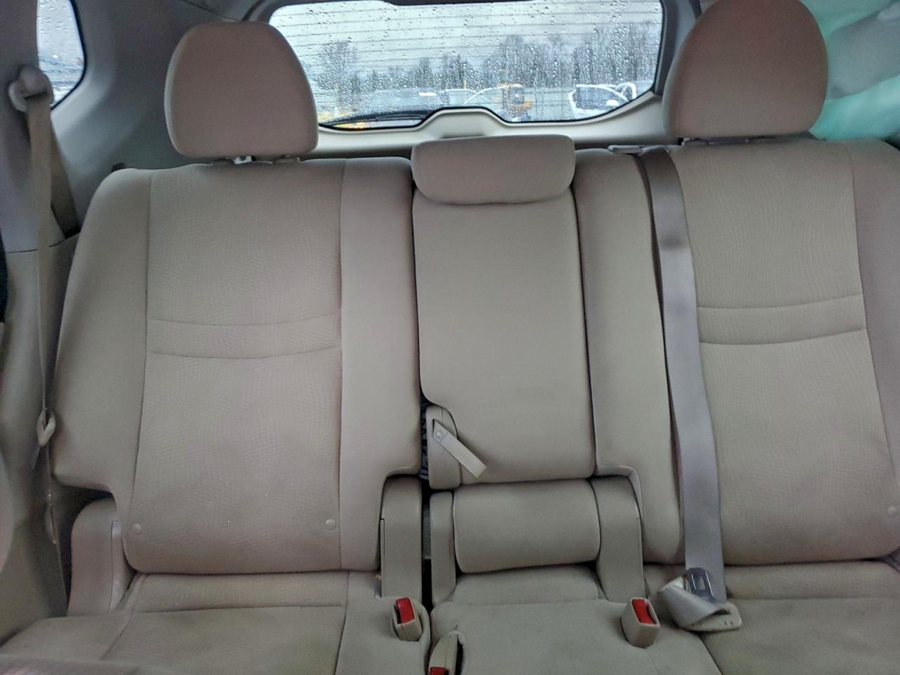 2014 NISSAN ROGUE S photo 28