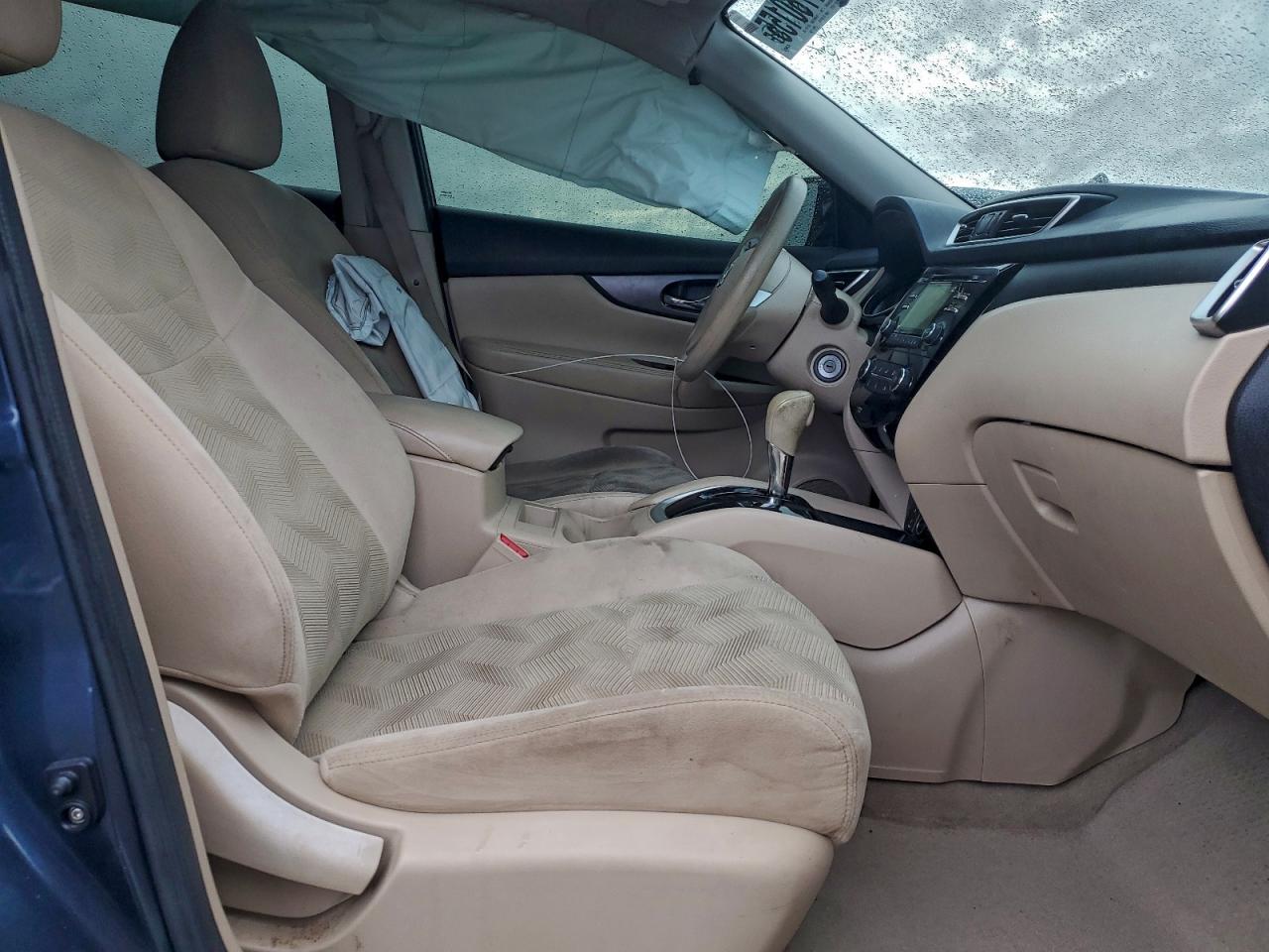 2014 NISSAN ROGUE S photo 19