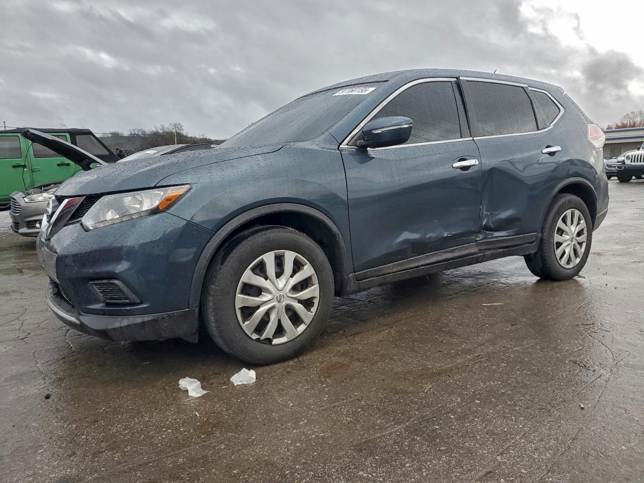 2014 NISSAN ROGUE