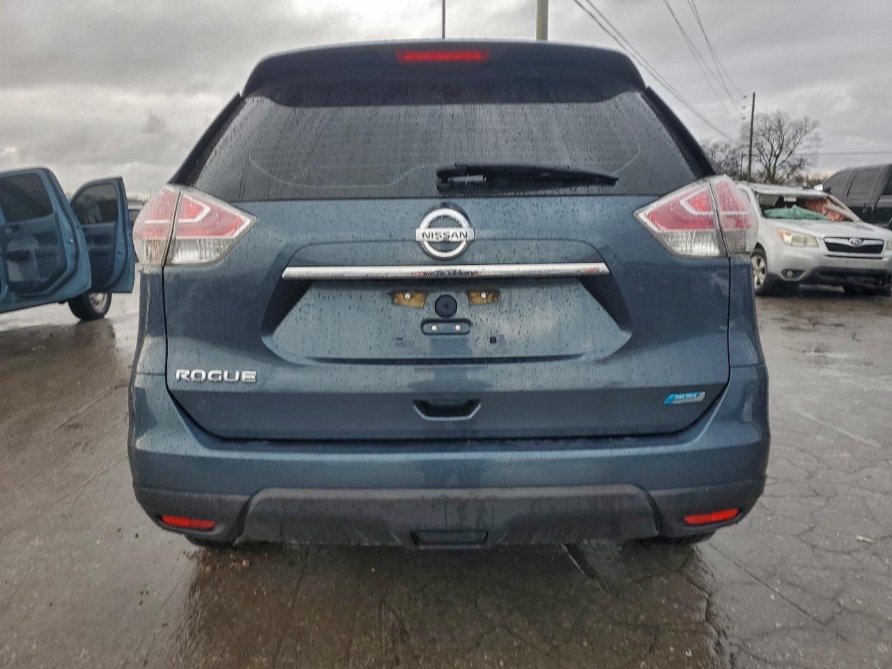 2014 NISSAN ROGUE S photo 16