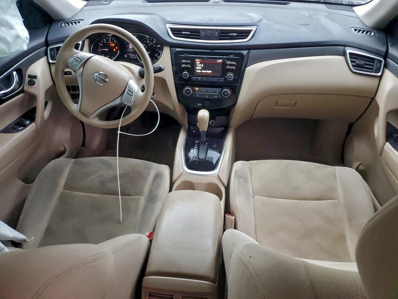 2014 NISSAN ROGUE S photo 22