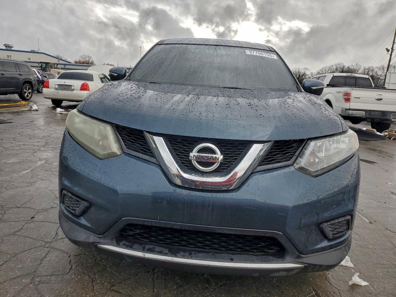 2014 NISSAN ROGUE S photo 13