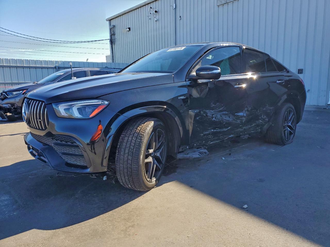 2022 MERCEDES-BENZ GLE COUPE
