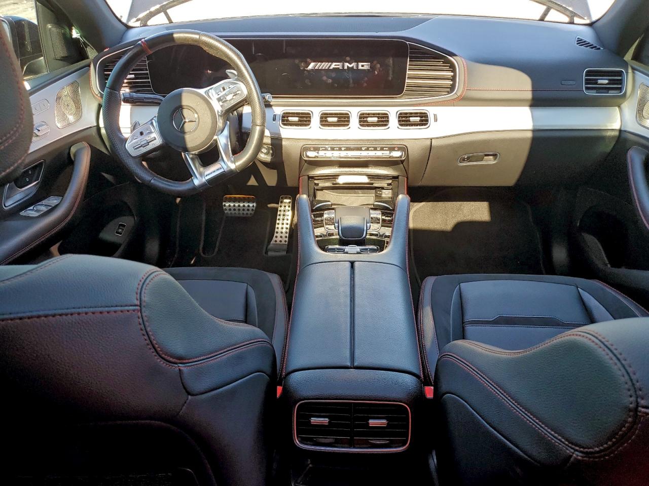 2022 MERCEDES-BENZ GLE COUPE AMG 53 4MATIC photo 8