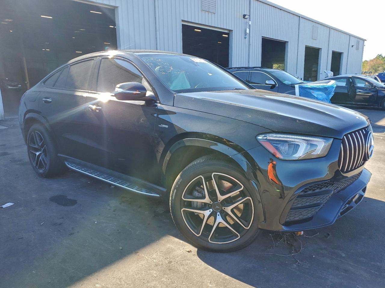 2022 MERCEDES-BENZ GLE COUPE AMG 53 4MATIC photo 4