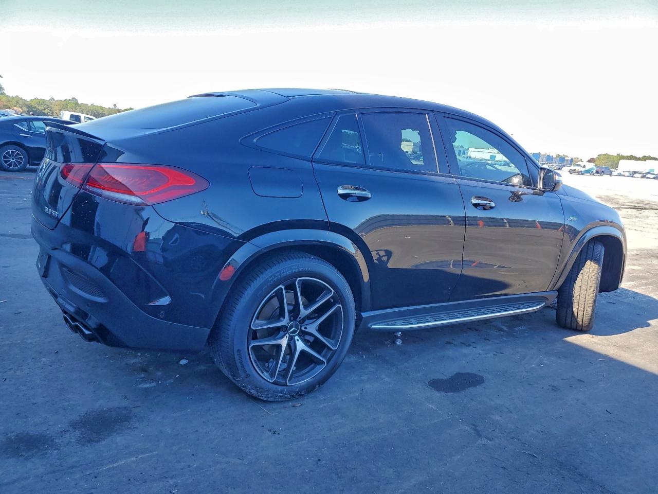 2022 MERCEDES-BENZ GLE COUPE AMG 53 4MATIC photo 3
