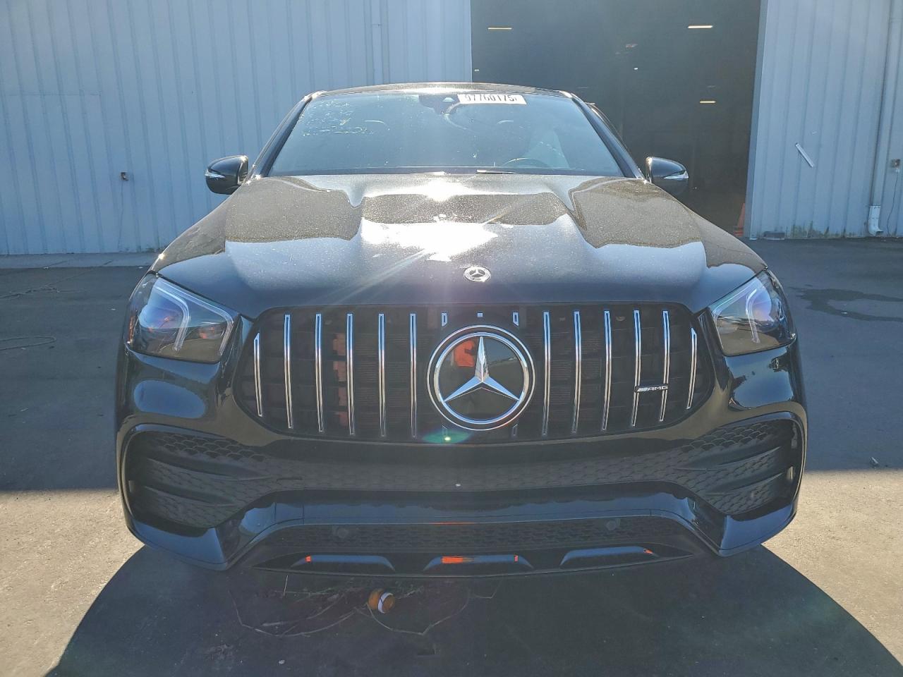 2022 MERCEDES-BENZ GLE COUPE AMG 53 4MATIC photo 5