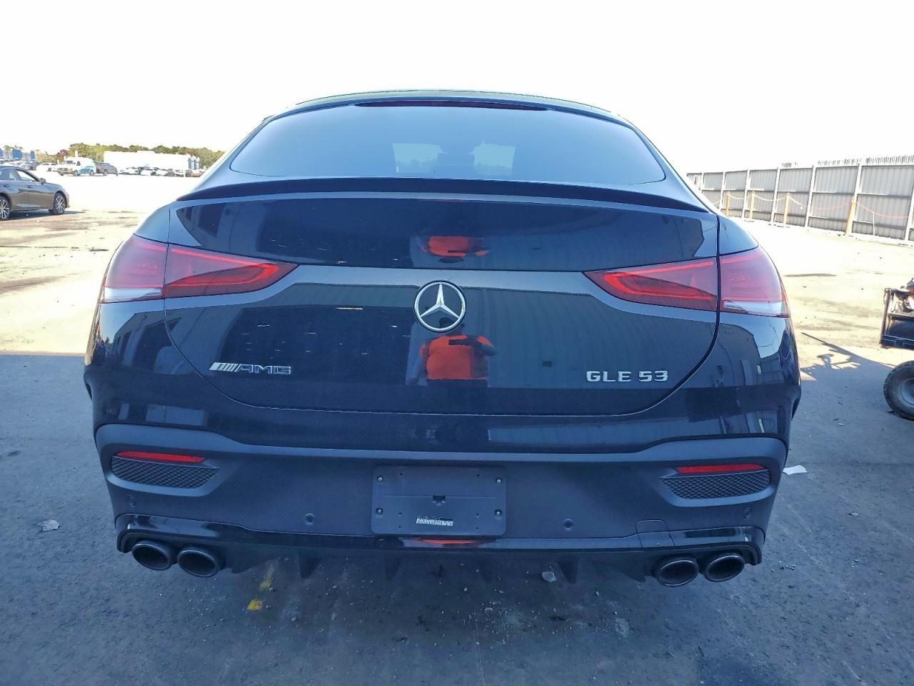 2022 MERCEDES-BENZ GLE COUPE AMG 53 4MATIC photo 6
