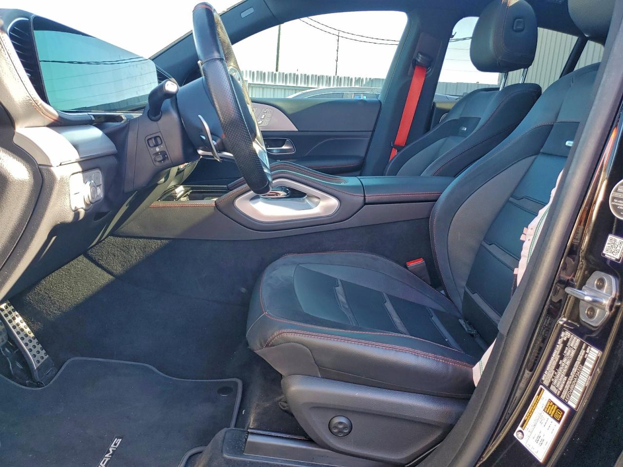 2022 MERCEDES-BENZ GLE COUPE AMG 53 4MATIC photo 7