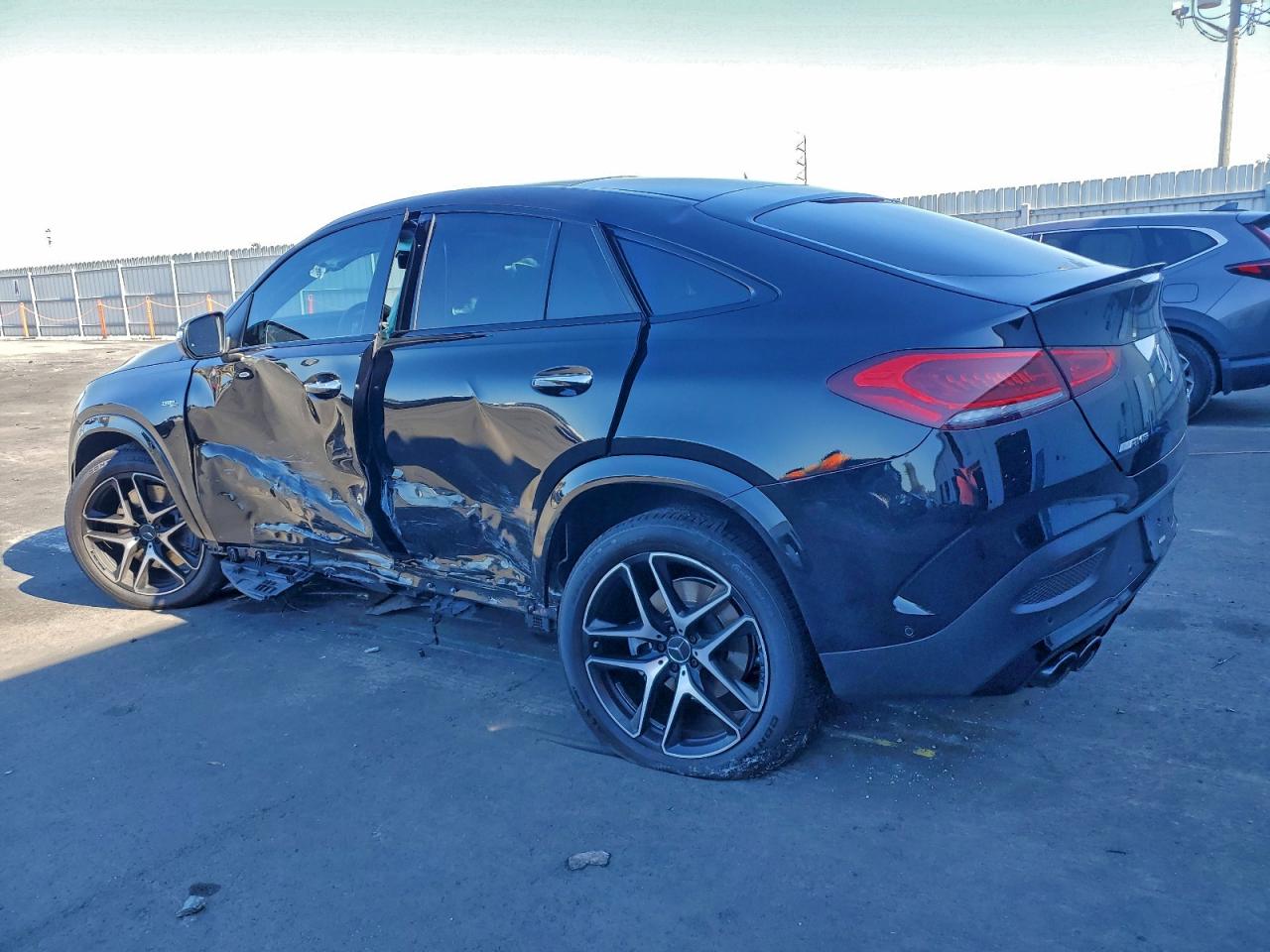 2022 MERCEDES-BENZ GLE COUPE AMG 53 4MATIC photo 2