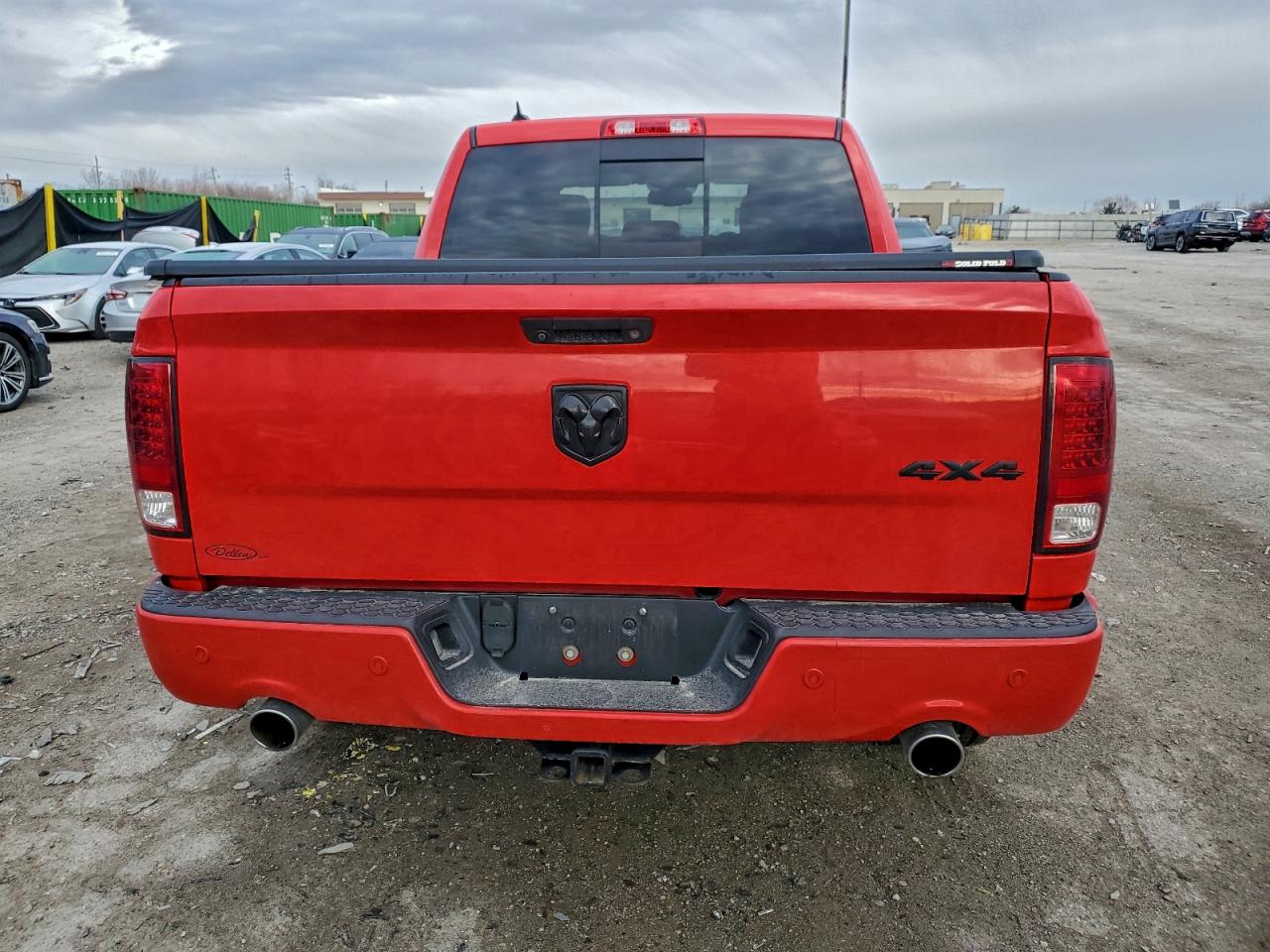 2016 RAM 1500 SPORT photo 6