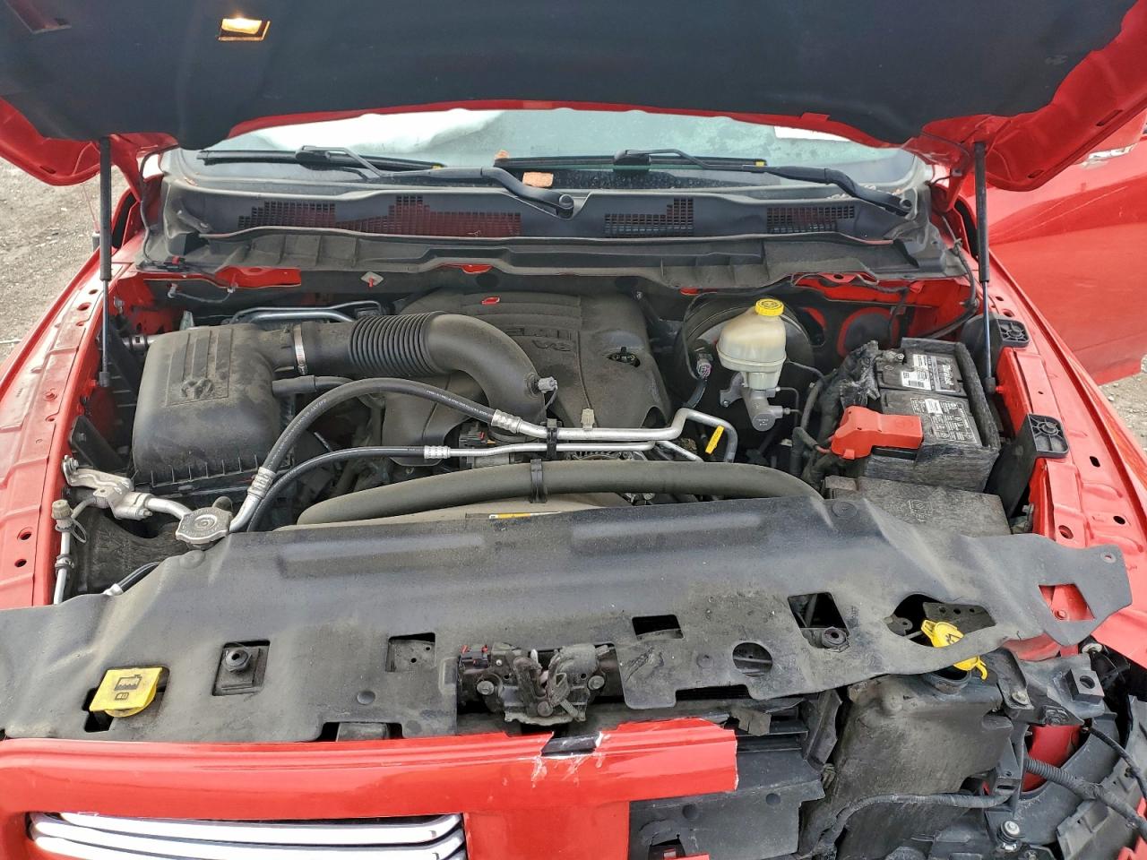 2016 RAM 1500 SPORT photo 11