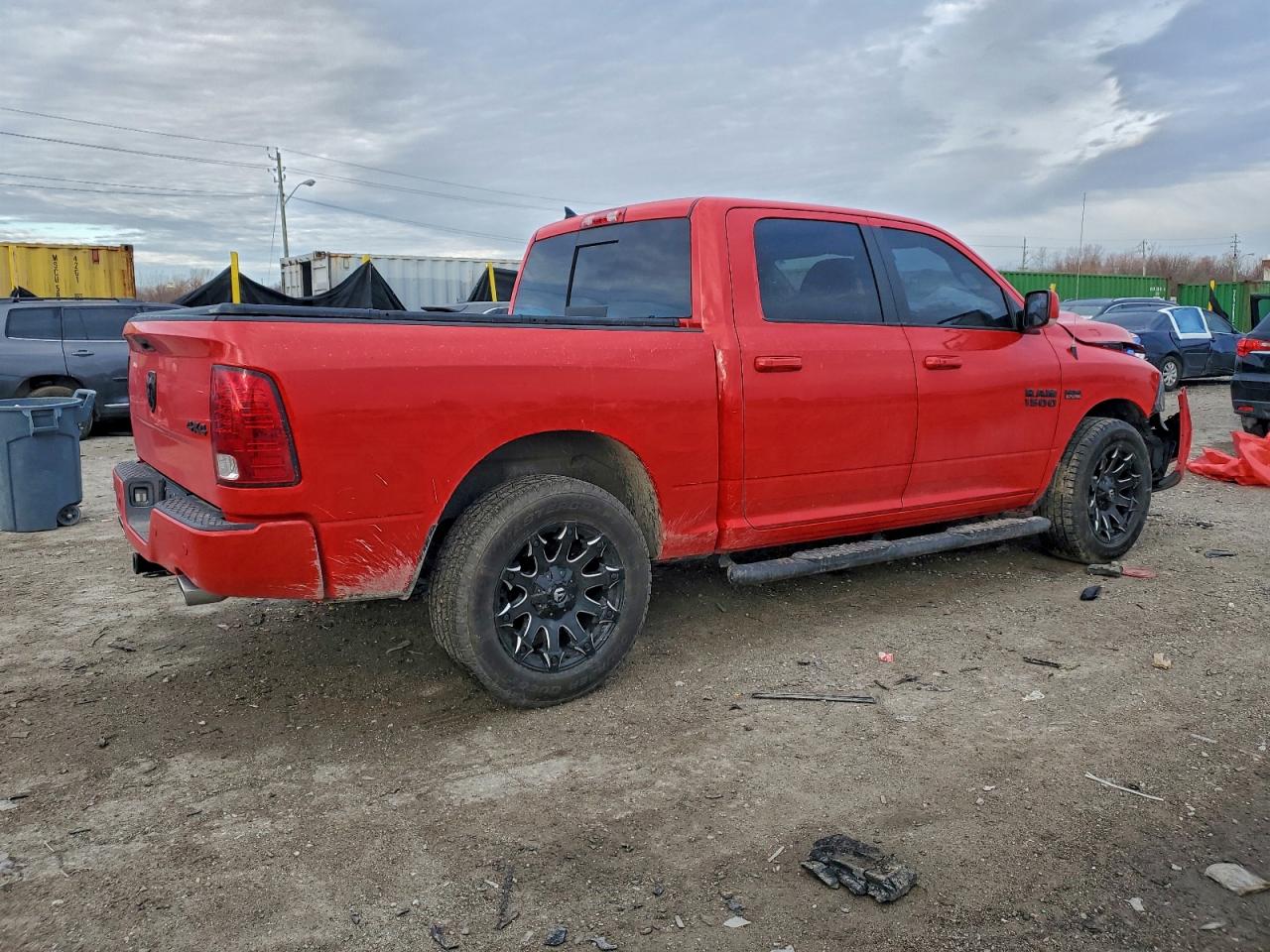 2016 RAM 1500 SPORT photo 3