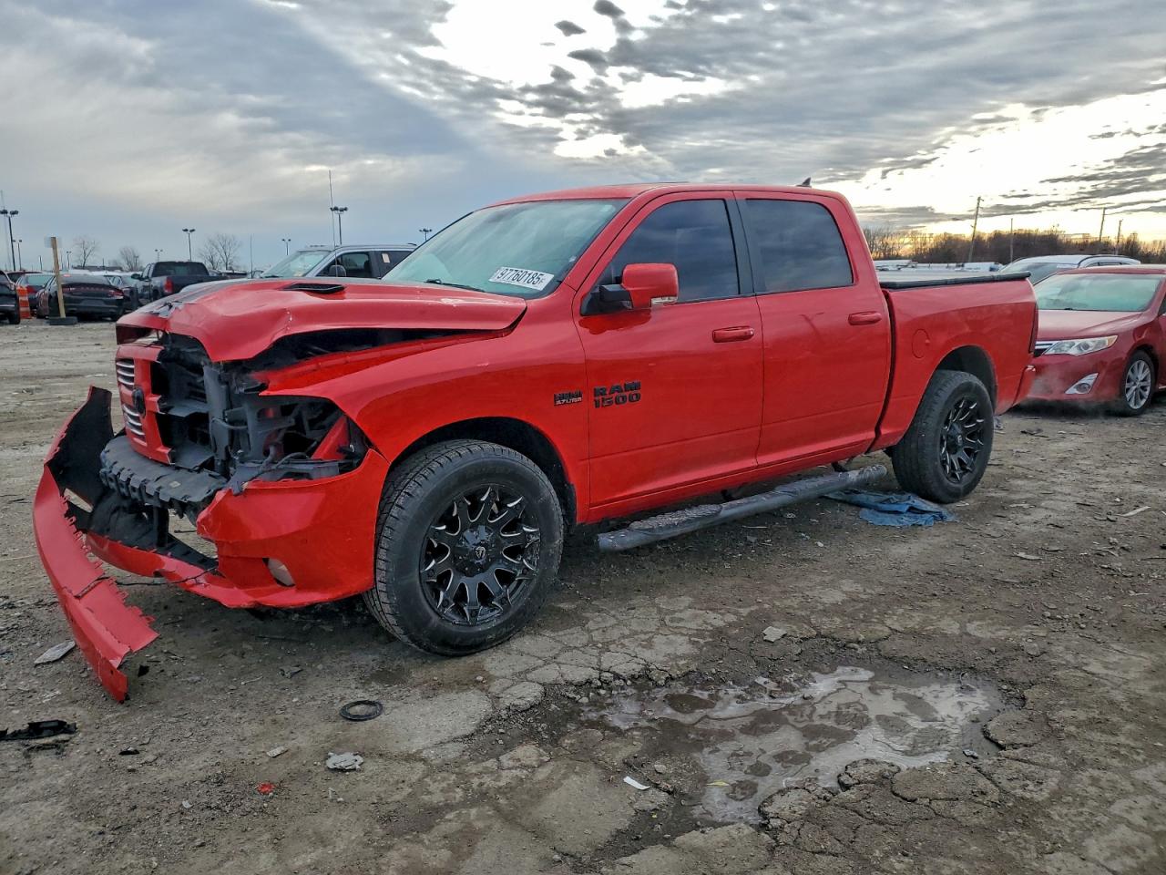 2016 RAM 1500