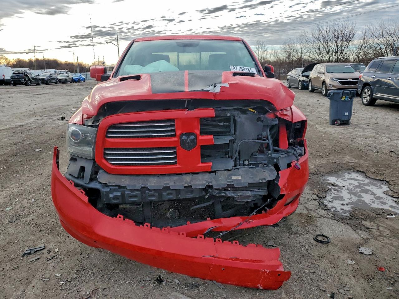 2016 RAM 1500 SPORT photo 5