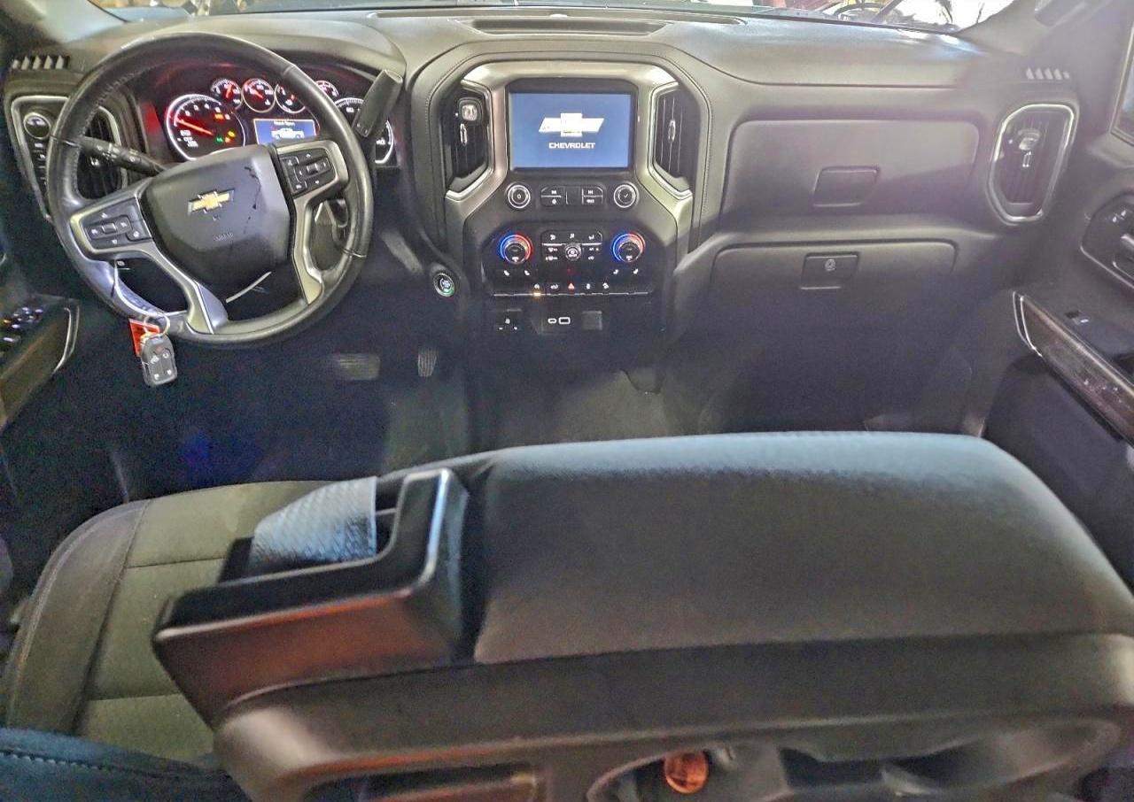 2021 CHEVROLET SILVERADO K1500 LT photo 8