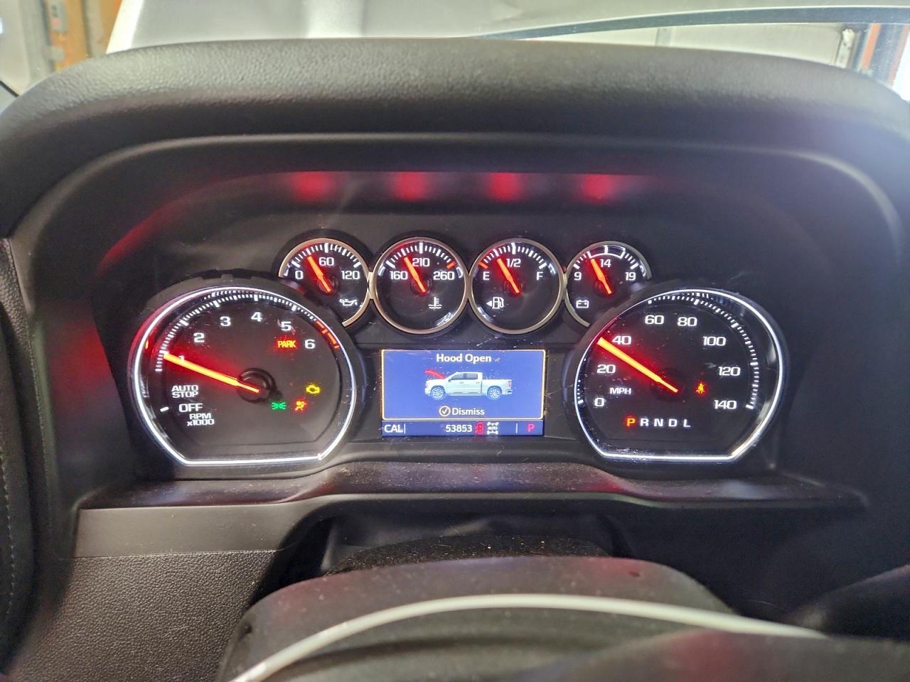 2021 CHEVROLET SILVERADO K1500 LT photo 9