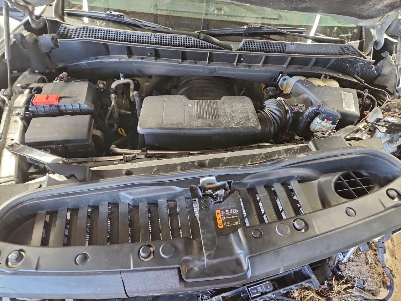 2021 CHEVROLET SILVERADO K1500 LT photo 11