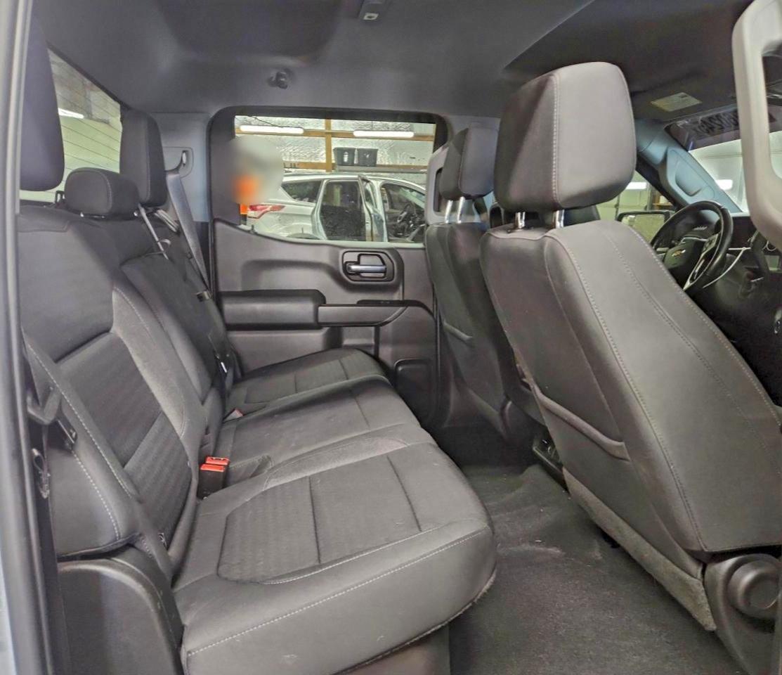 2021 CHEVROLET SILVERADO K1500 LT photo 10