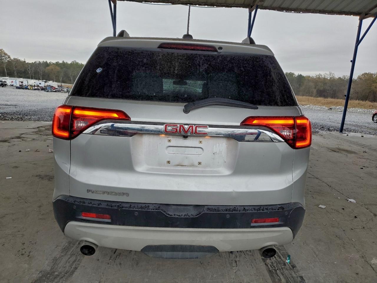 2017 GMC ACADIA SLT-1 photo 6