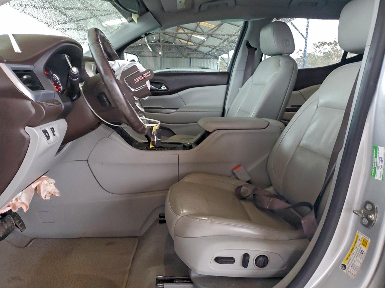 2017 GMC ACADIA SLT-1 photo 7