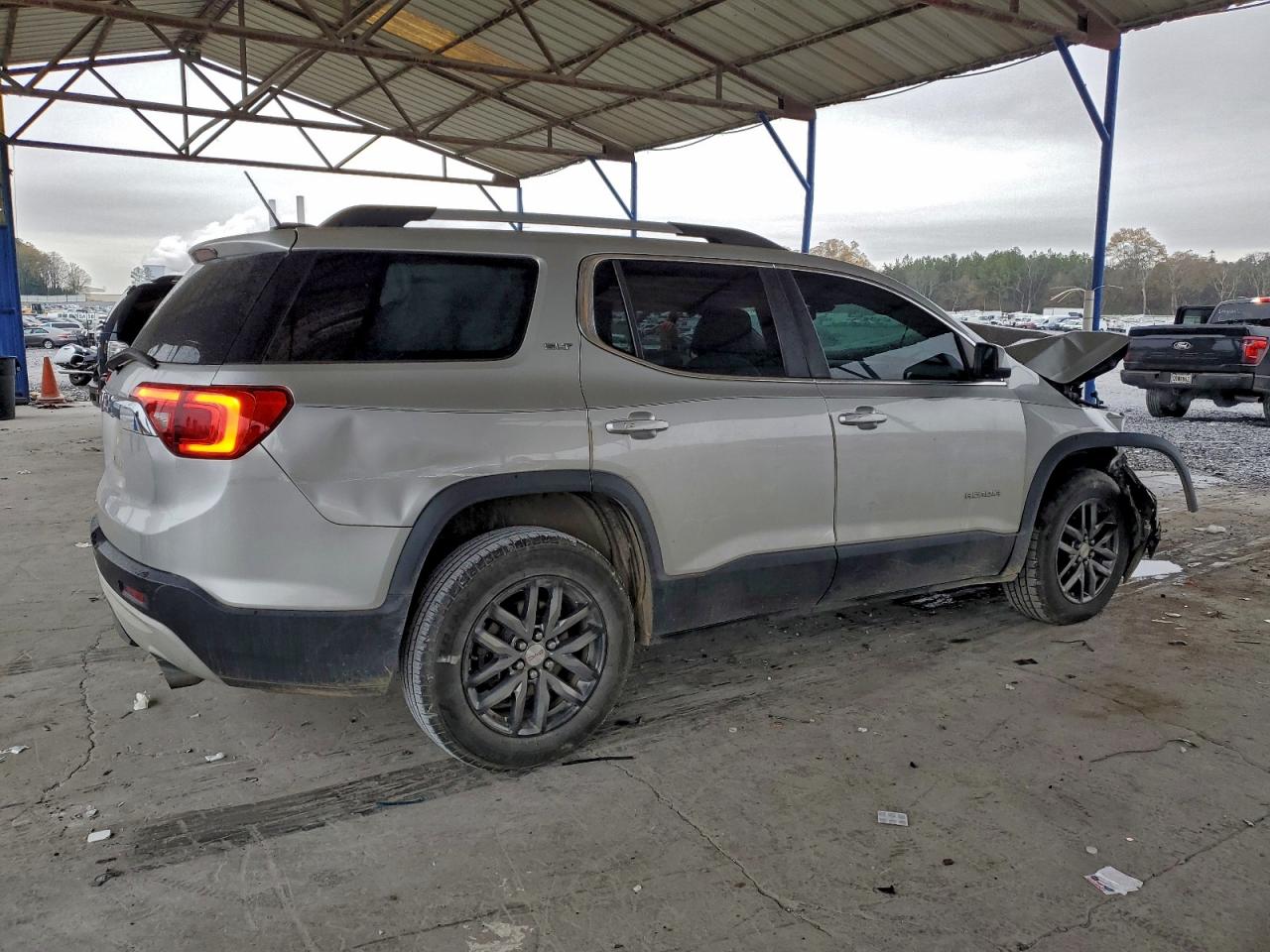 2017 GMC ACADIA SLT-1 photo 3