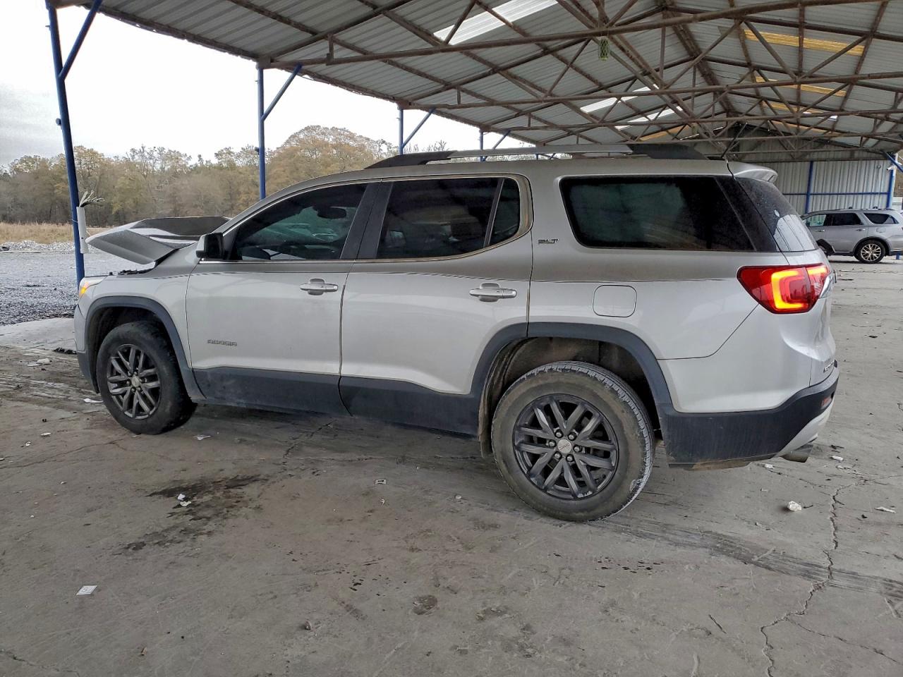 2017 GMC ACADIA SLT-1 photo 2