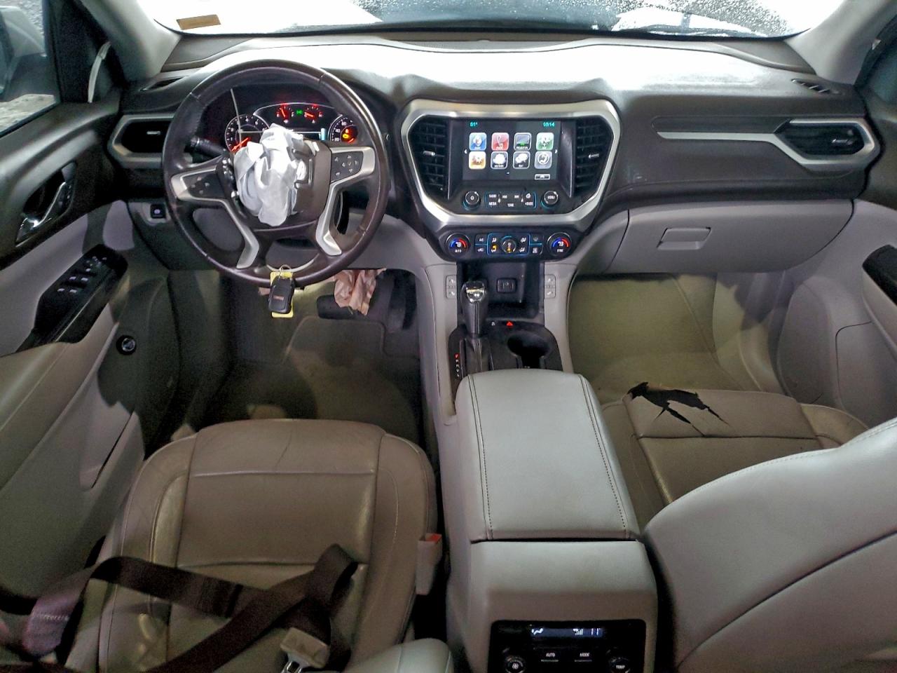 2017 GMC ACADIA SLT-1 photo 8
