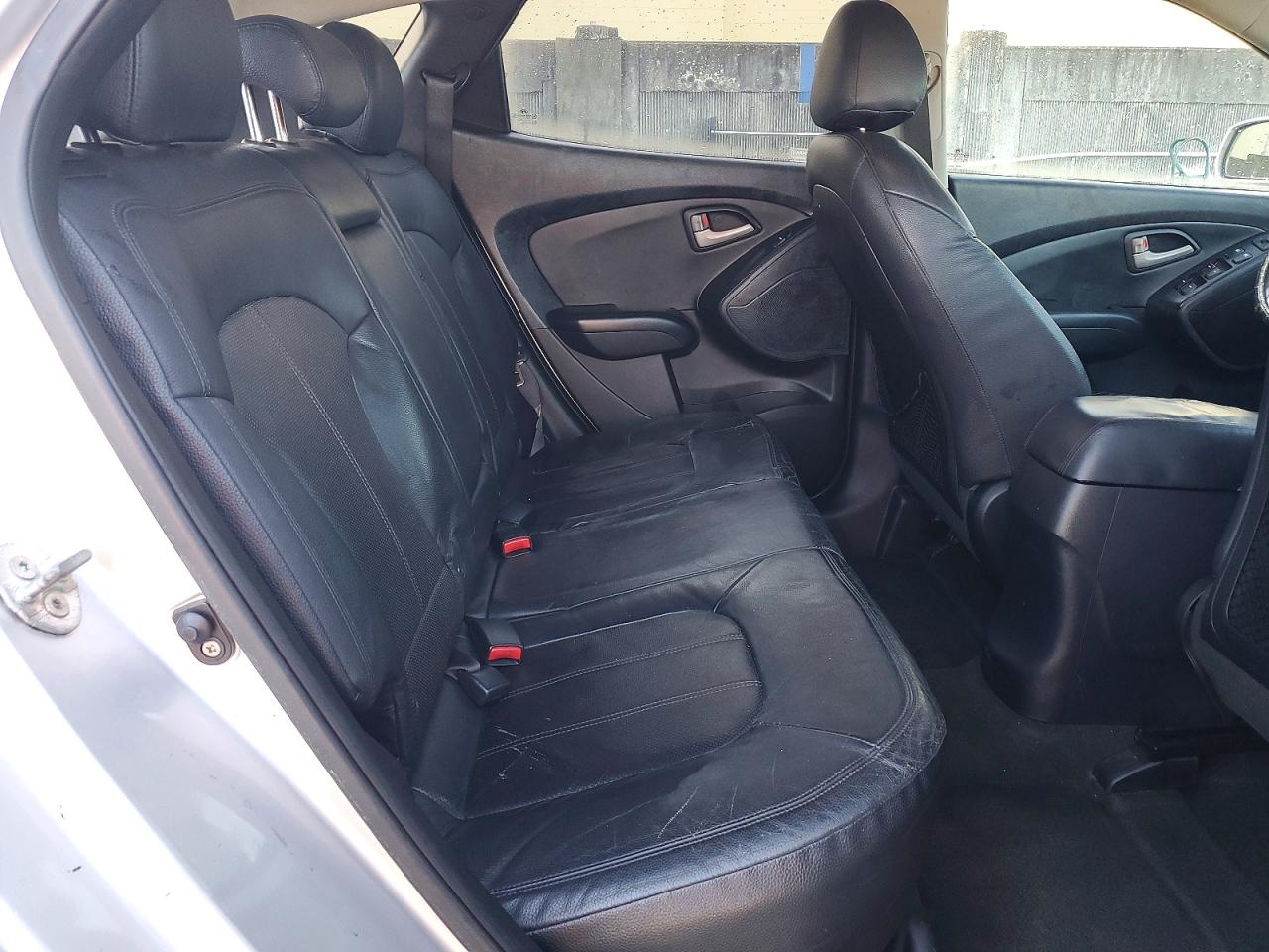 2012 HYUNDAI TUCSON GLS photo 10