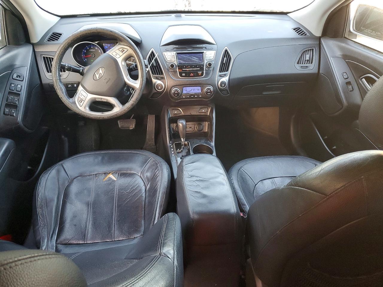 2012 HYUNDAI TUCSON GLS photo 8