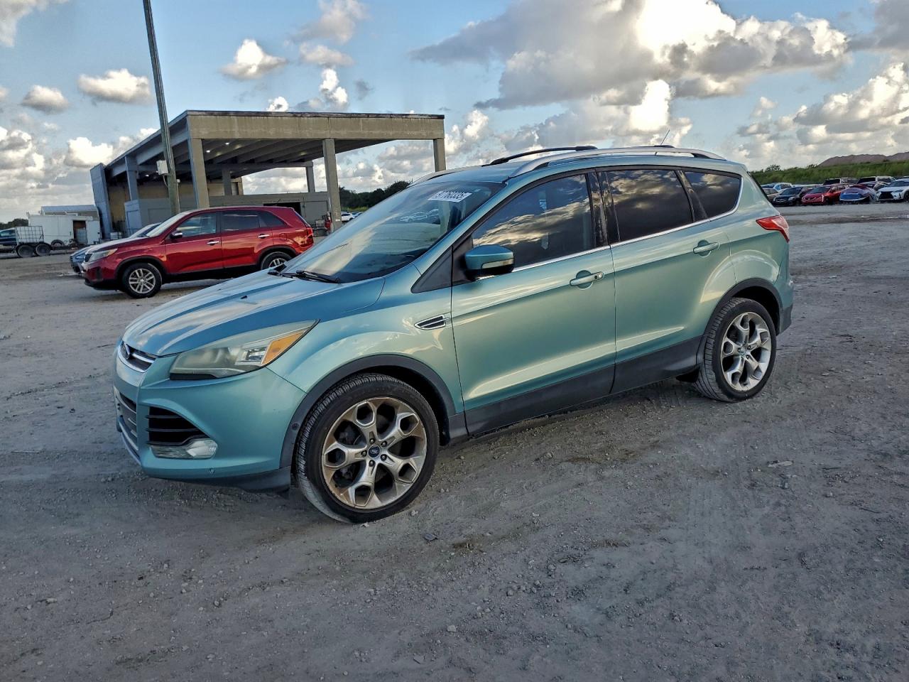 2013 FORD ESCAPE