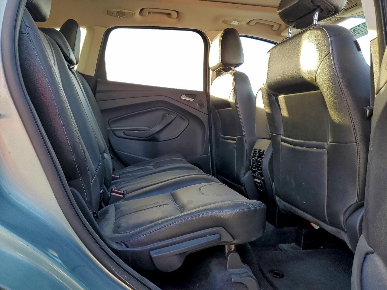 2013 FORD ESCAPE TITANIUM photo 11
