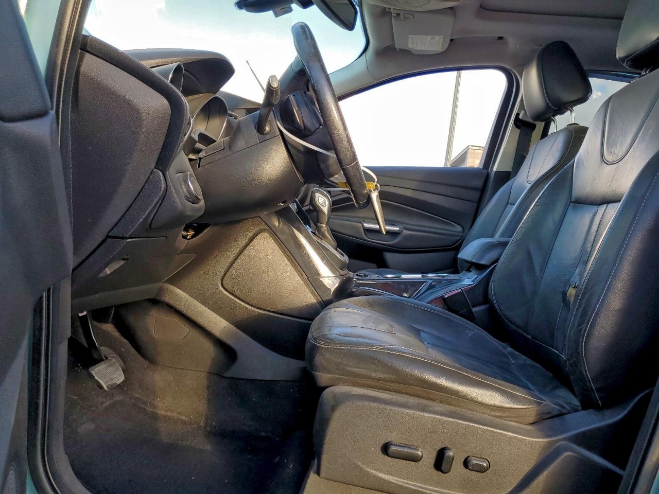 2013 FORD ESCAPE TITANIUM photo 7