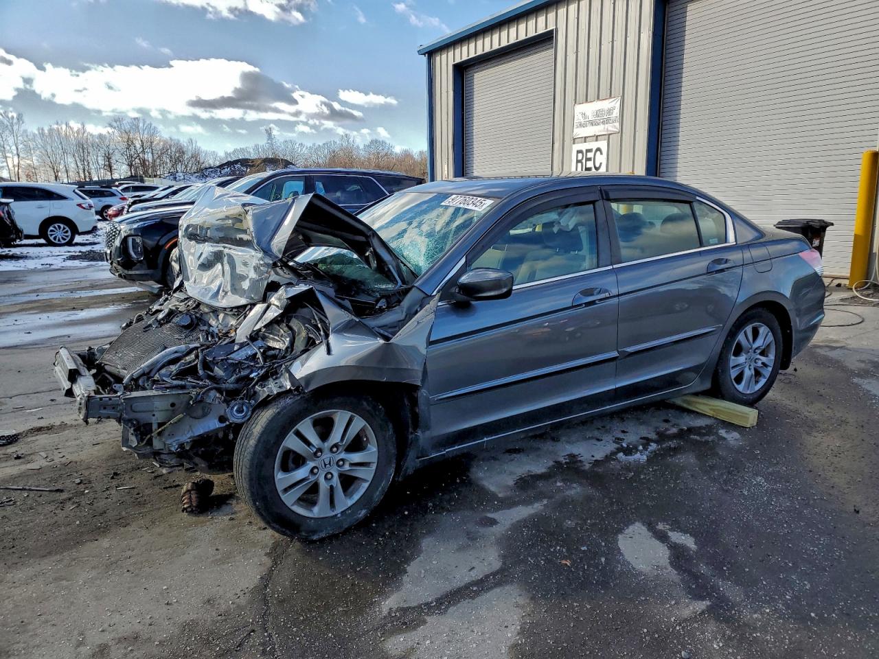2011 HONDA ACCORD